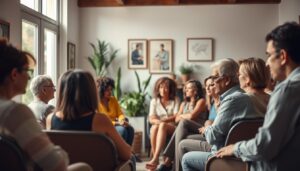 caregiver support groups