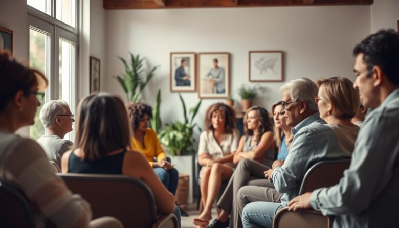 caregiver support groups