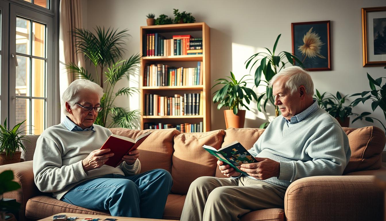 cognitive health activities for older adults