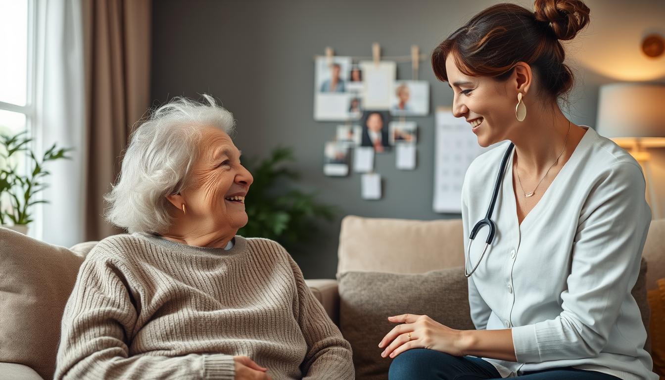 dementia communication strategies