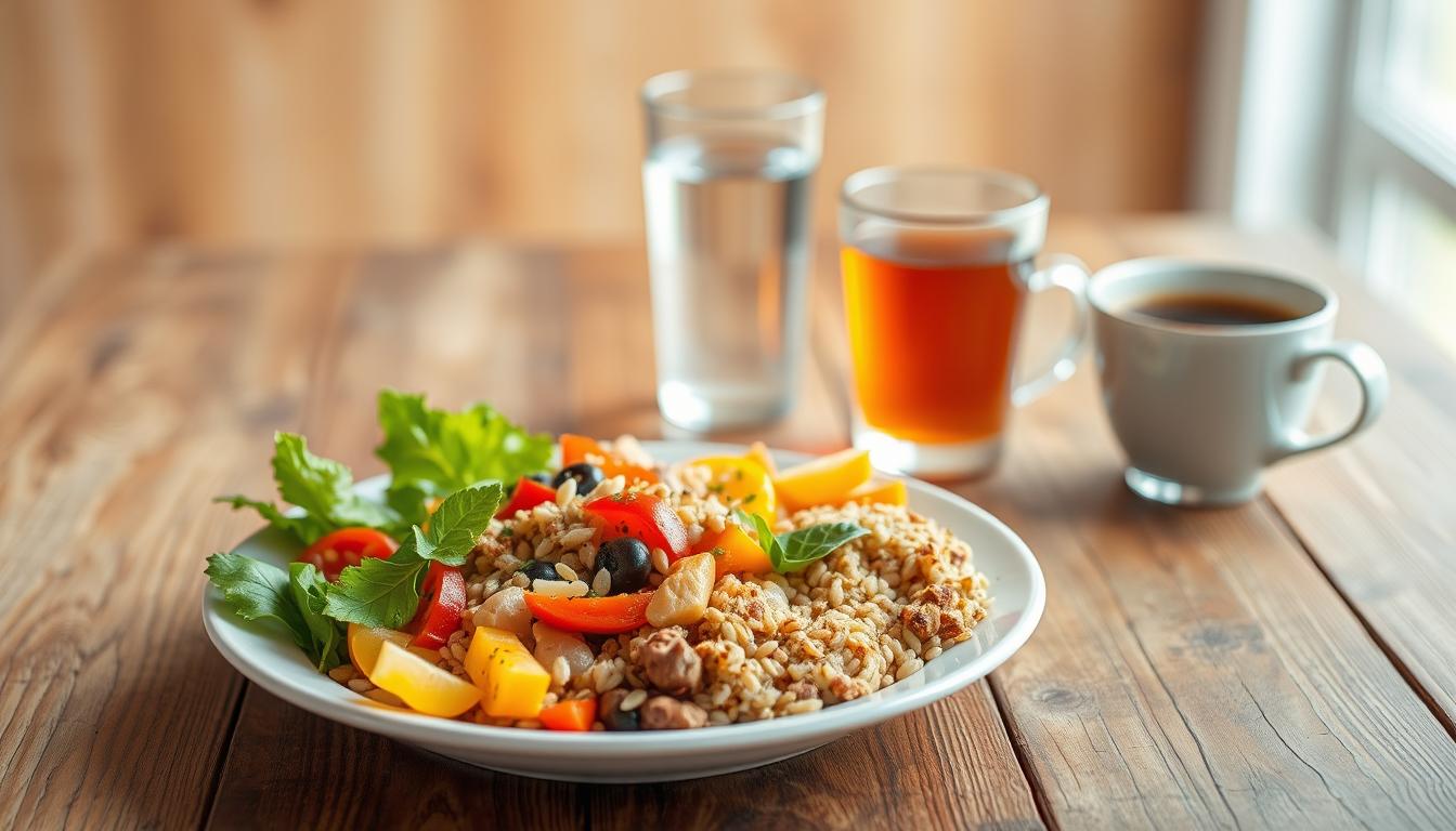 healthy eating for seniors