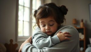 mindful caregiving moments