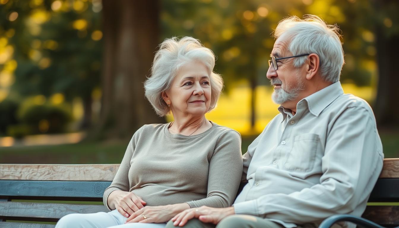 nonverbal communication elderly care