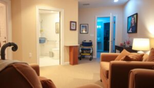 senior home safety modifications