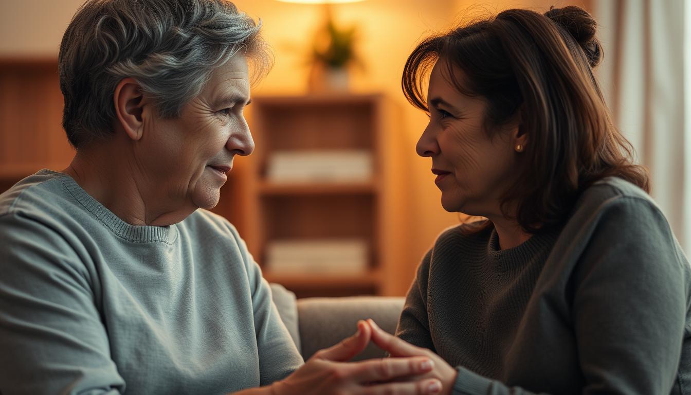 caregiver mental health support