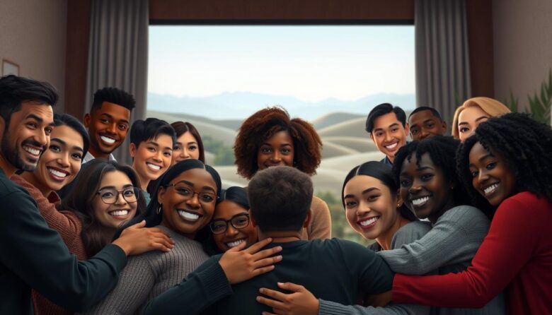 online communities support