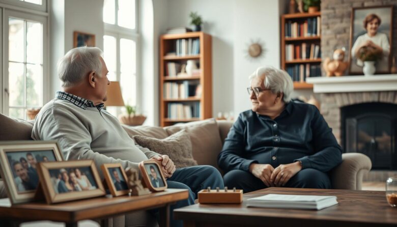 senior communication