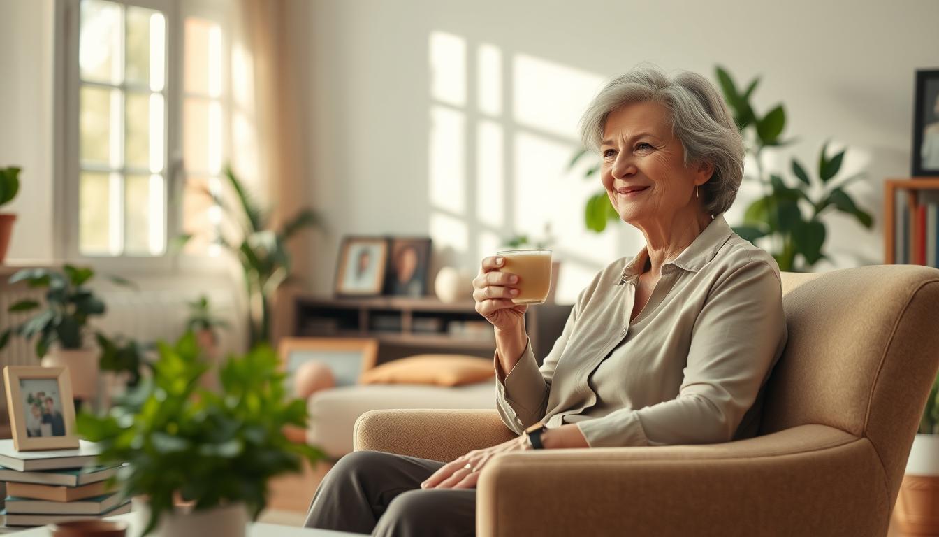 Caregiver support and balance