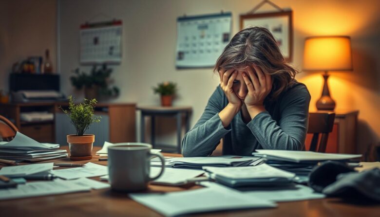 caregiver emotional burnout signs