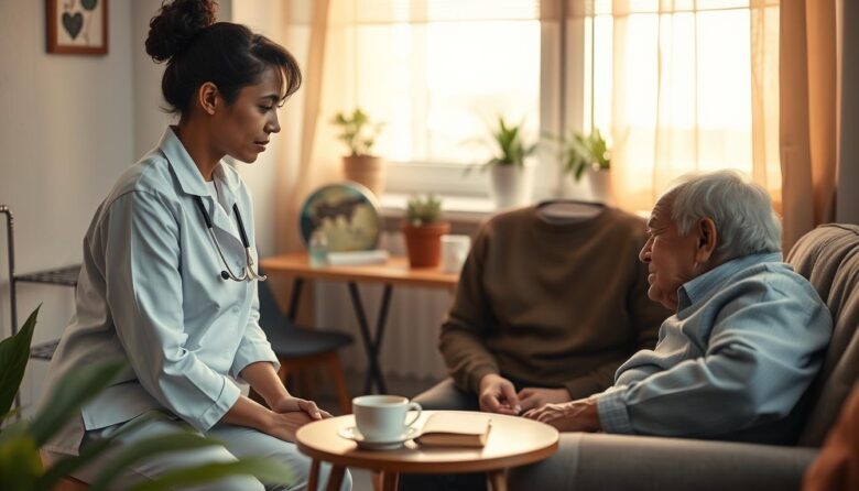 emotional boundaries caregiving