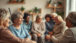 emotional support for family caregivers