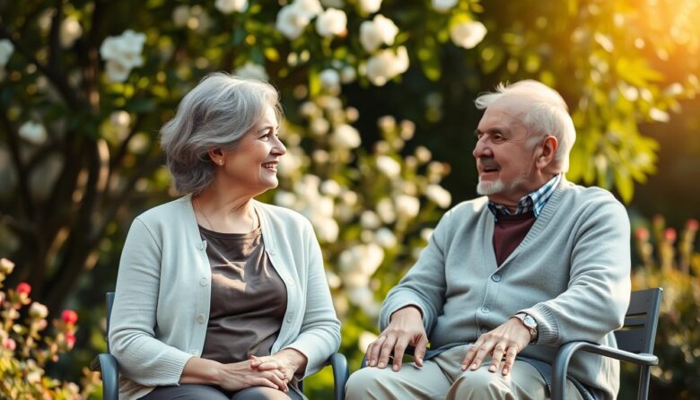 gentle communication tips for seniors