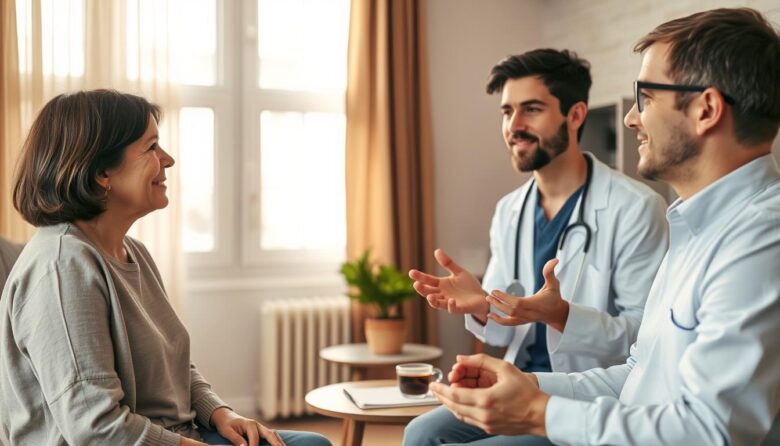 harmonious caregiver communication