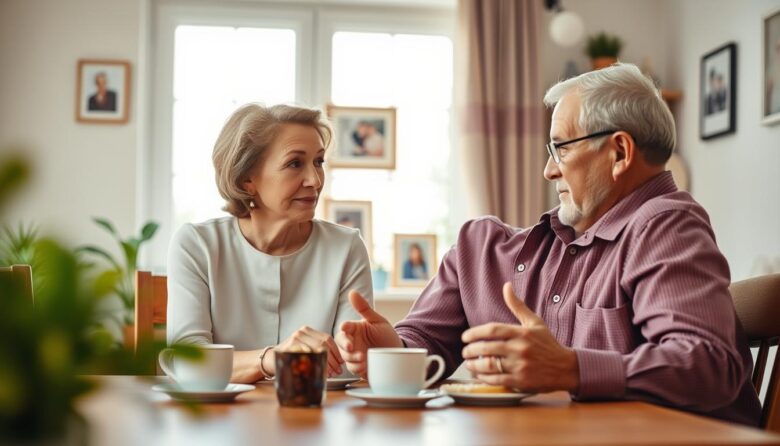 rebuilding trust in senior relationships