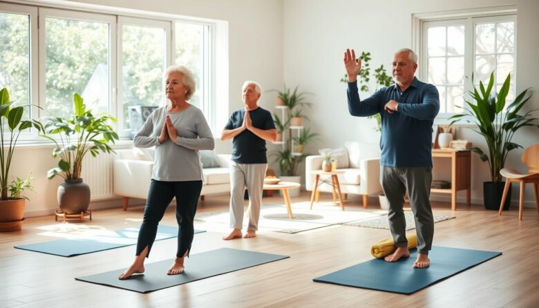 wellness habits older adults