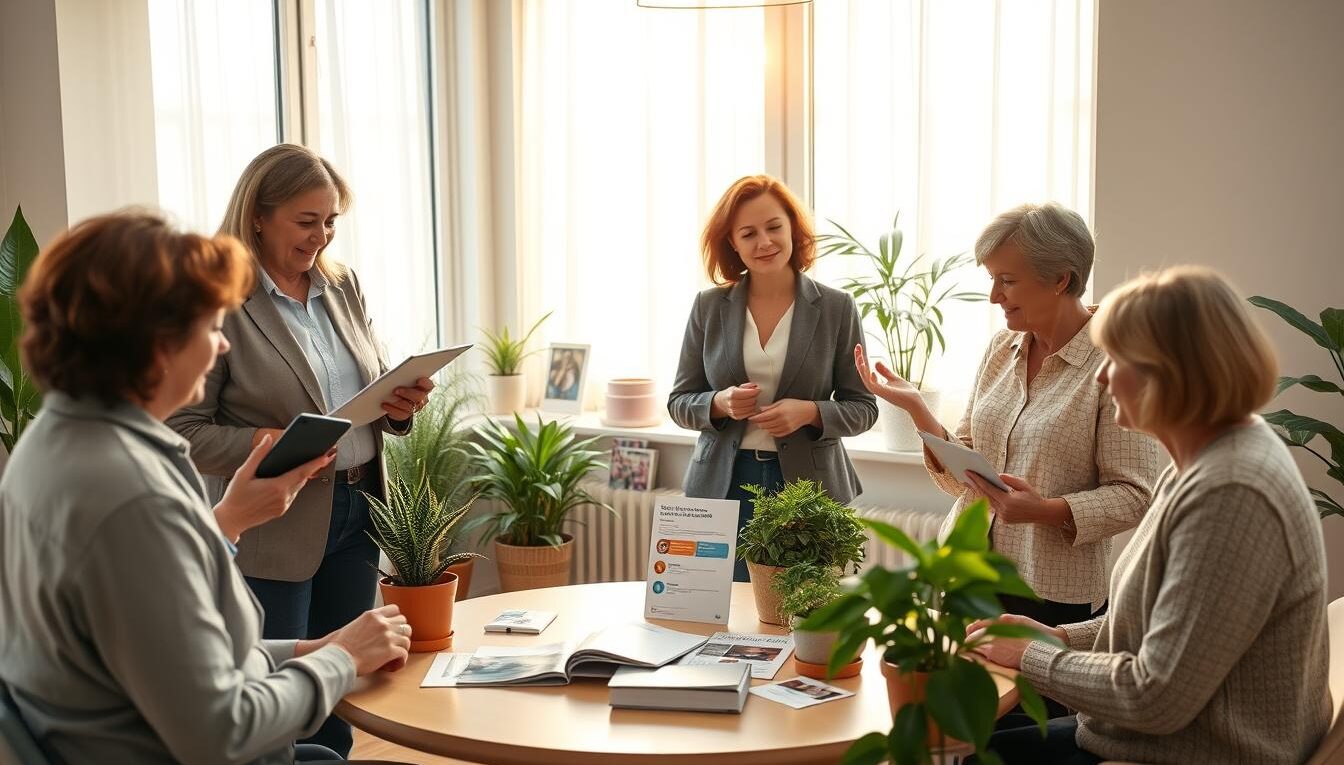 Caregiver support resources