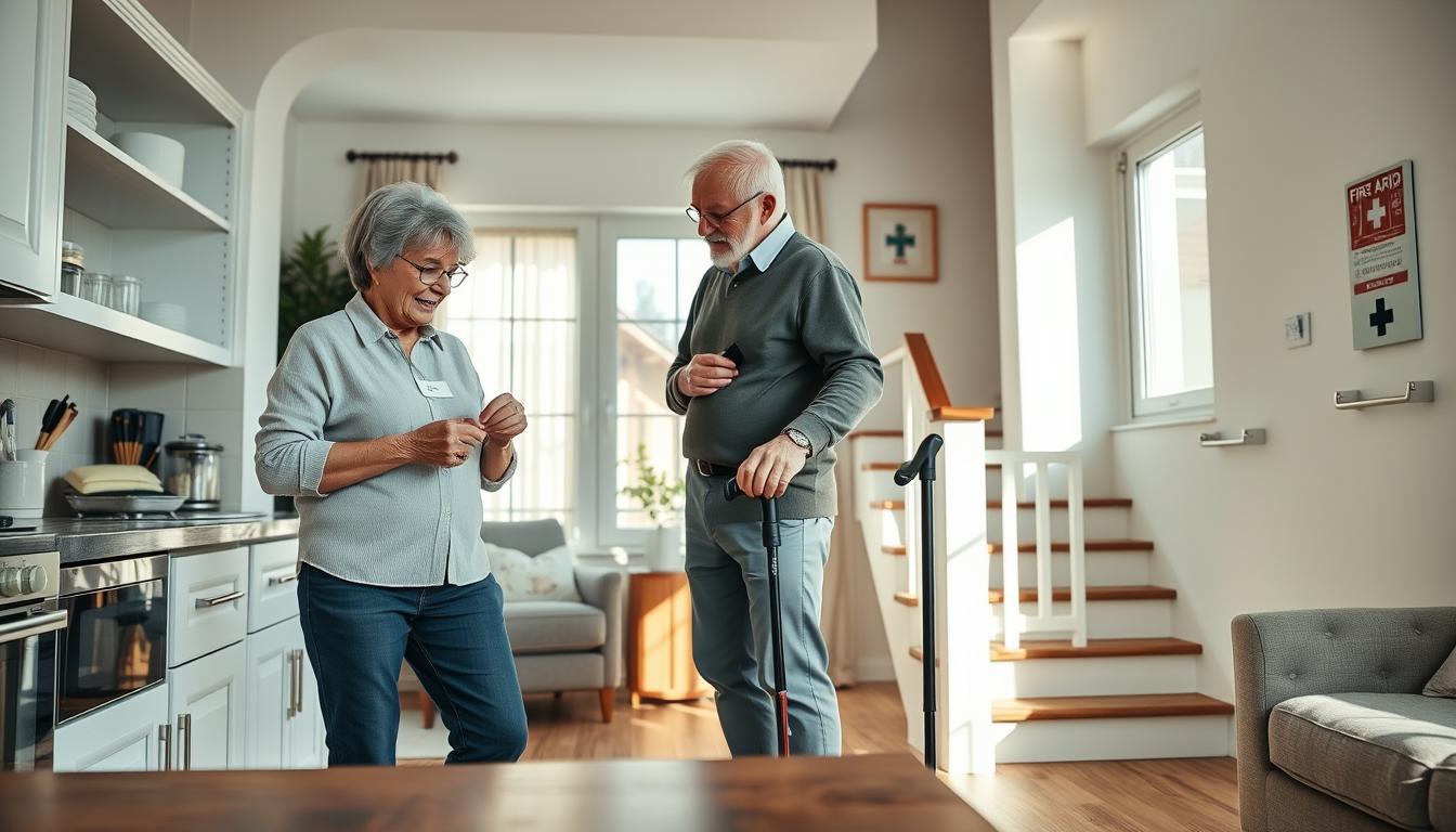 balancing safety and independence seniors