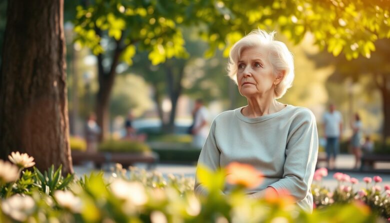 emotional independence in aging