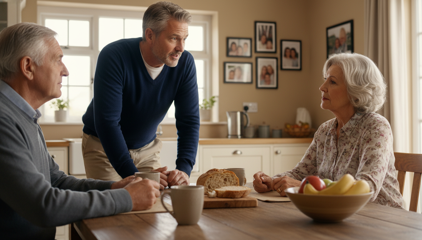 family communication