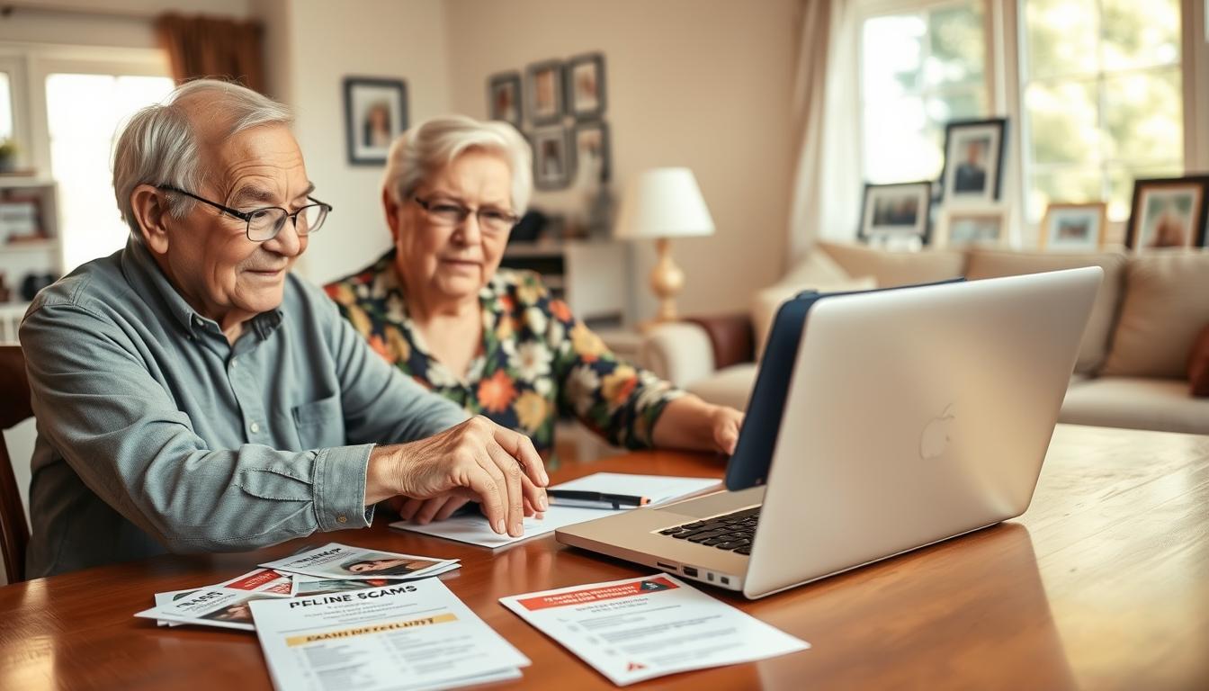 protecting older adults from online fraud