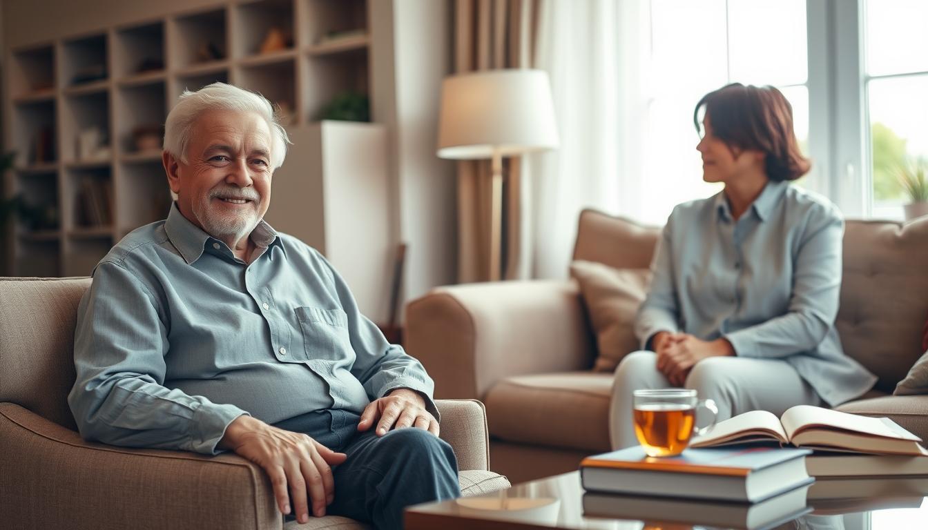 senior independence and support