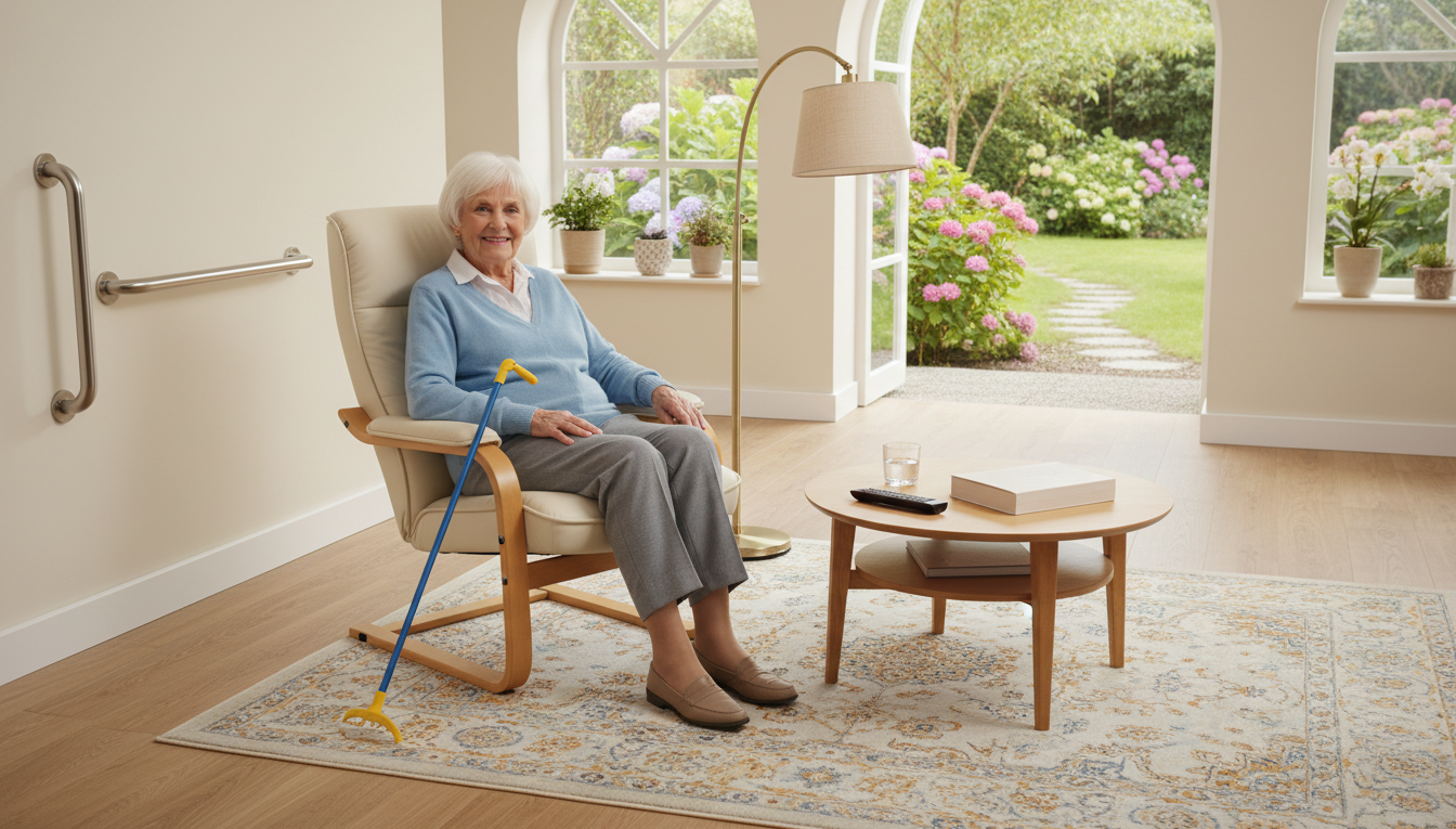 senior independence at home