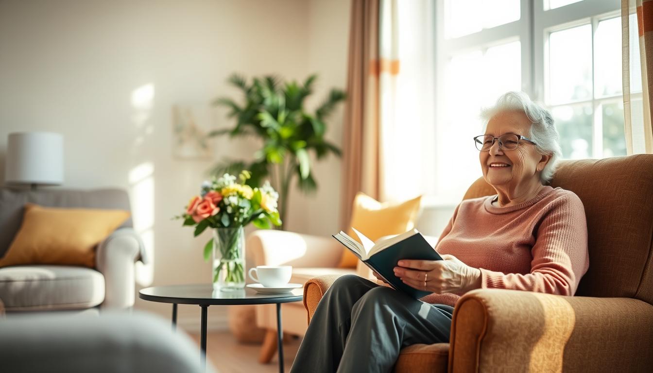 senior independence at home