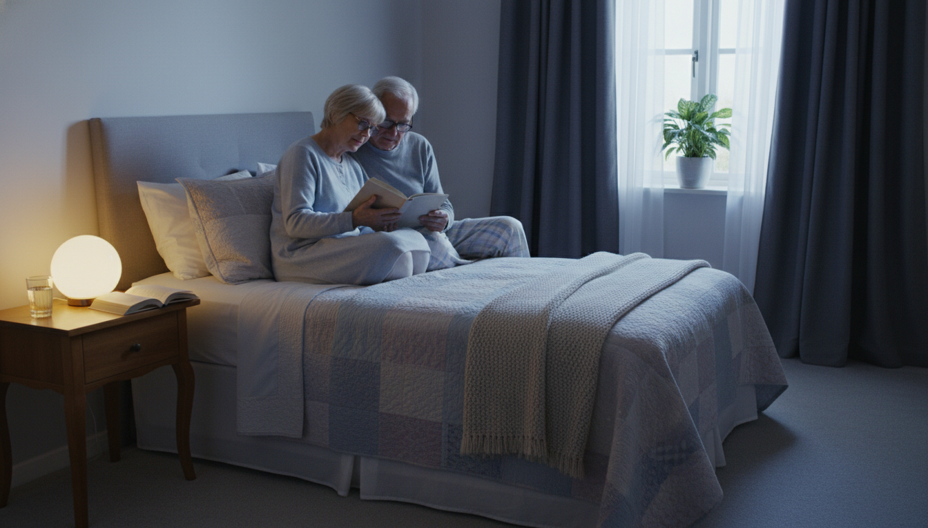 sleep routines for seniors