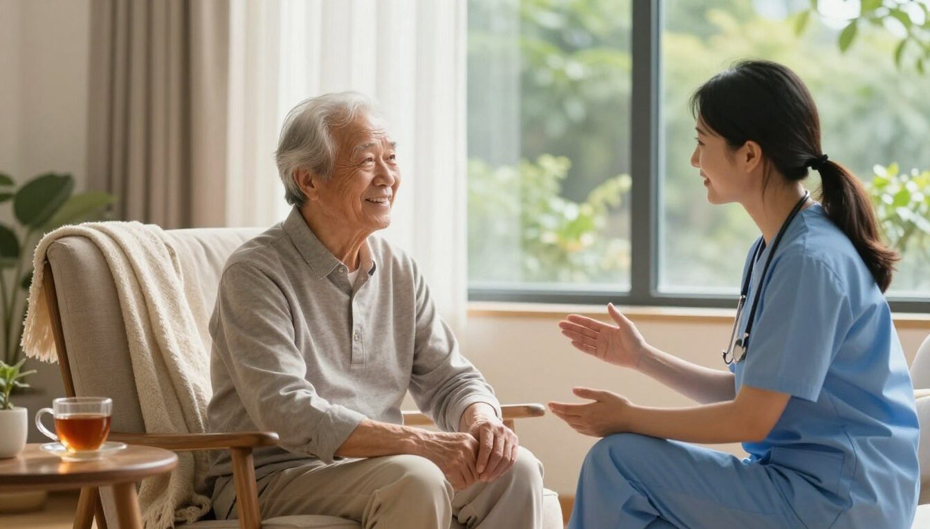 balancing safety and freedom for senior care