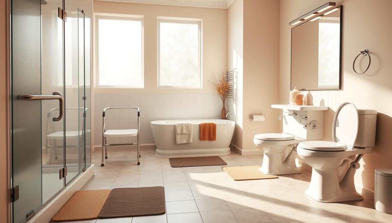 bathroom safety for seniors